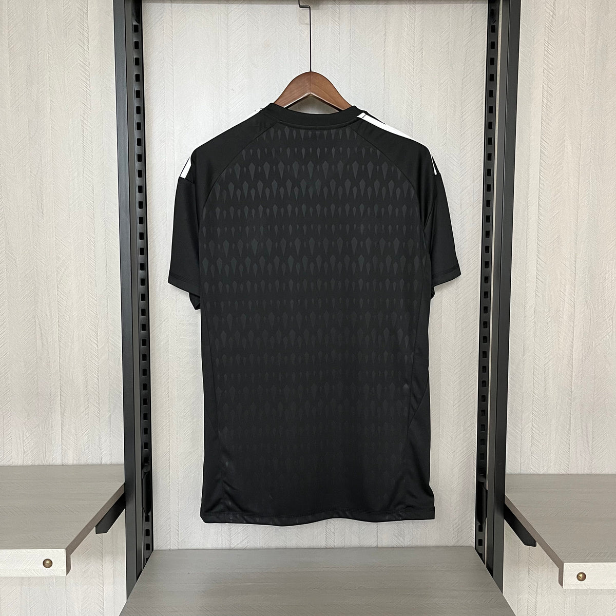 2023/24 Real Madrid Goalkeeper Black