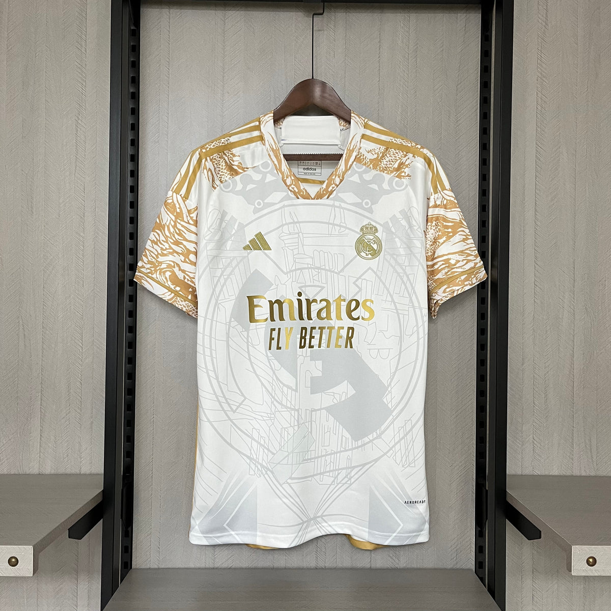 2023/24 Real Madrid Special Edition Platinum