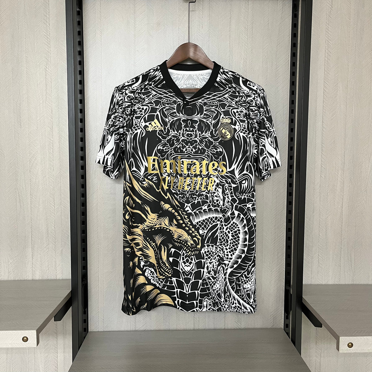 2023/24 Real Madrid Special Edition Black