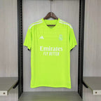2023/24 Real Madrid Goalkeeper Green