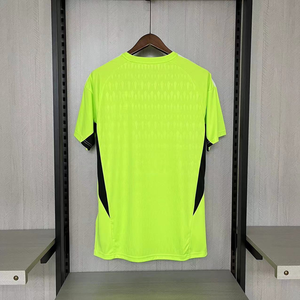 2023/24 Real Madrid Goalkeeper Green