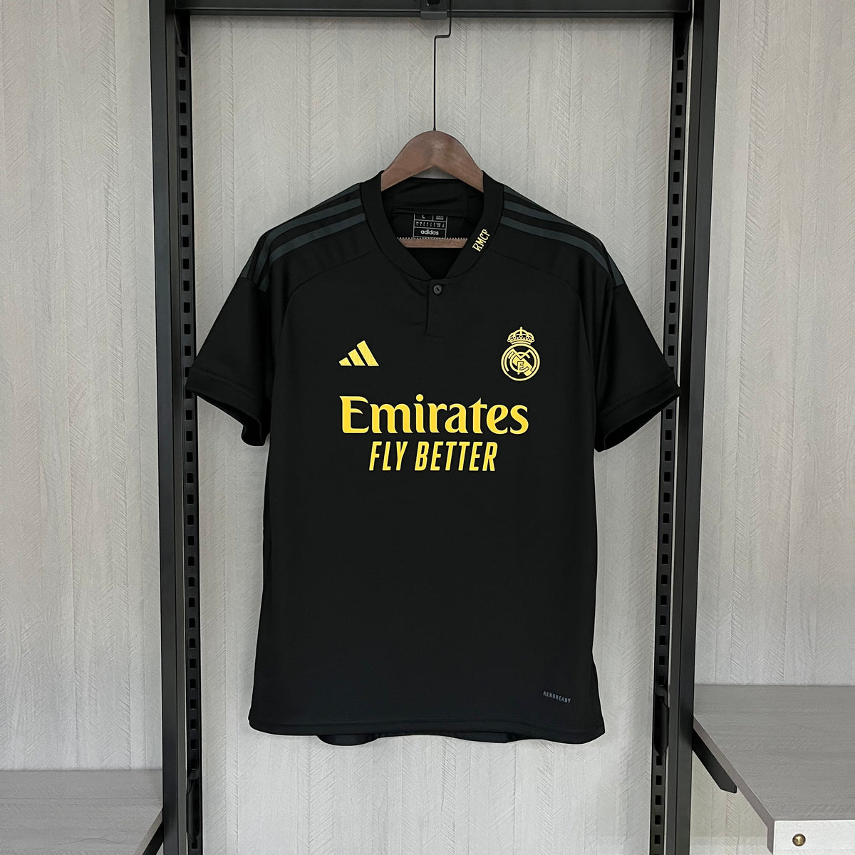 2023/24 Real Madrid II Away