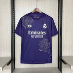 2024/25 Real Madrid Y3 Purple