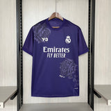 2024/25 Real Madrid Y3 Purple