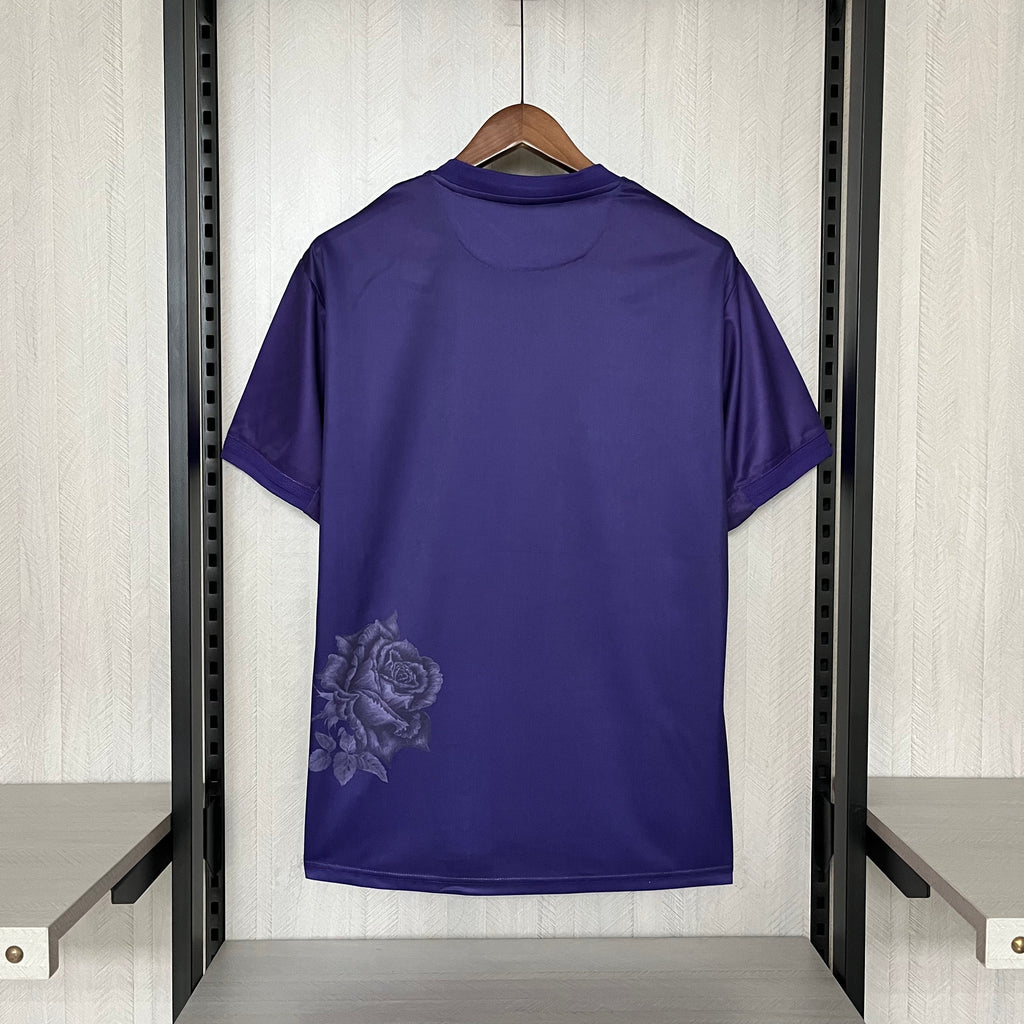 2024/25 Real Madrid Y3 Purple
