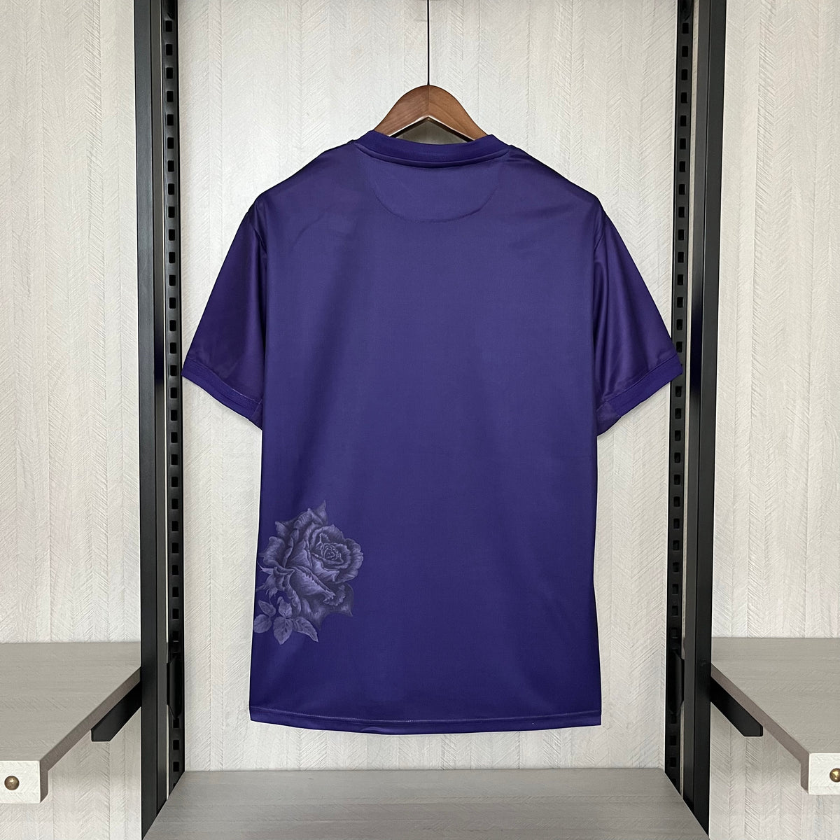 2024/25 Real Madrid Y3 Purple