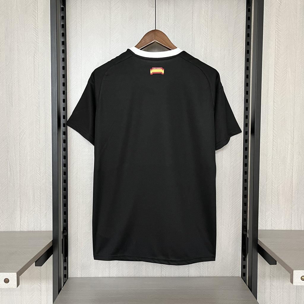 2024/25 Real Madrid Black Jersey