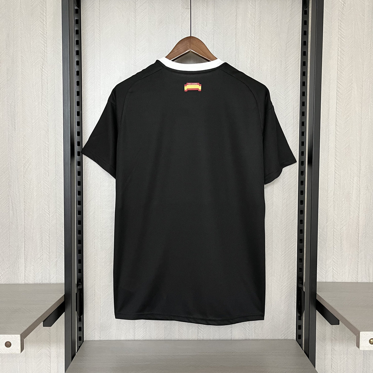 2024/25 Real Madrid Black Jersey