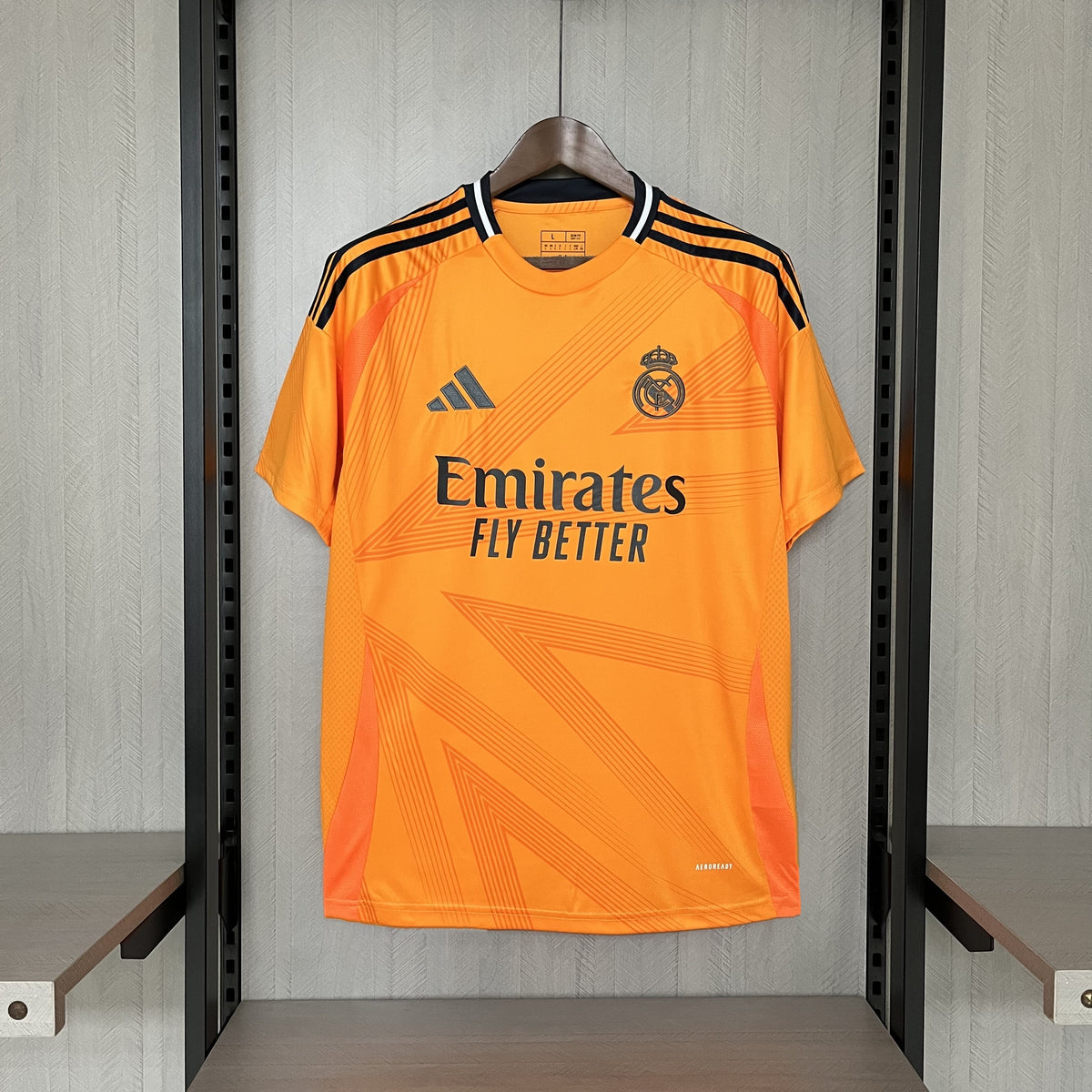 2024/25 Real Madrid Away Jersey