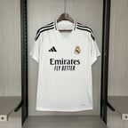 2024/25 Real Madrid home jersey