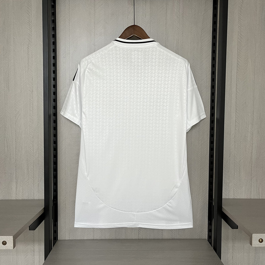 2024/25 Real Madrid home jersey