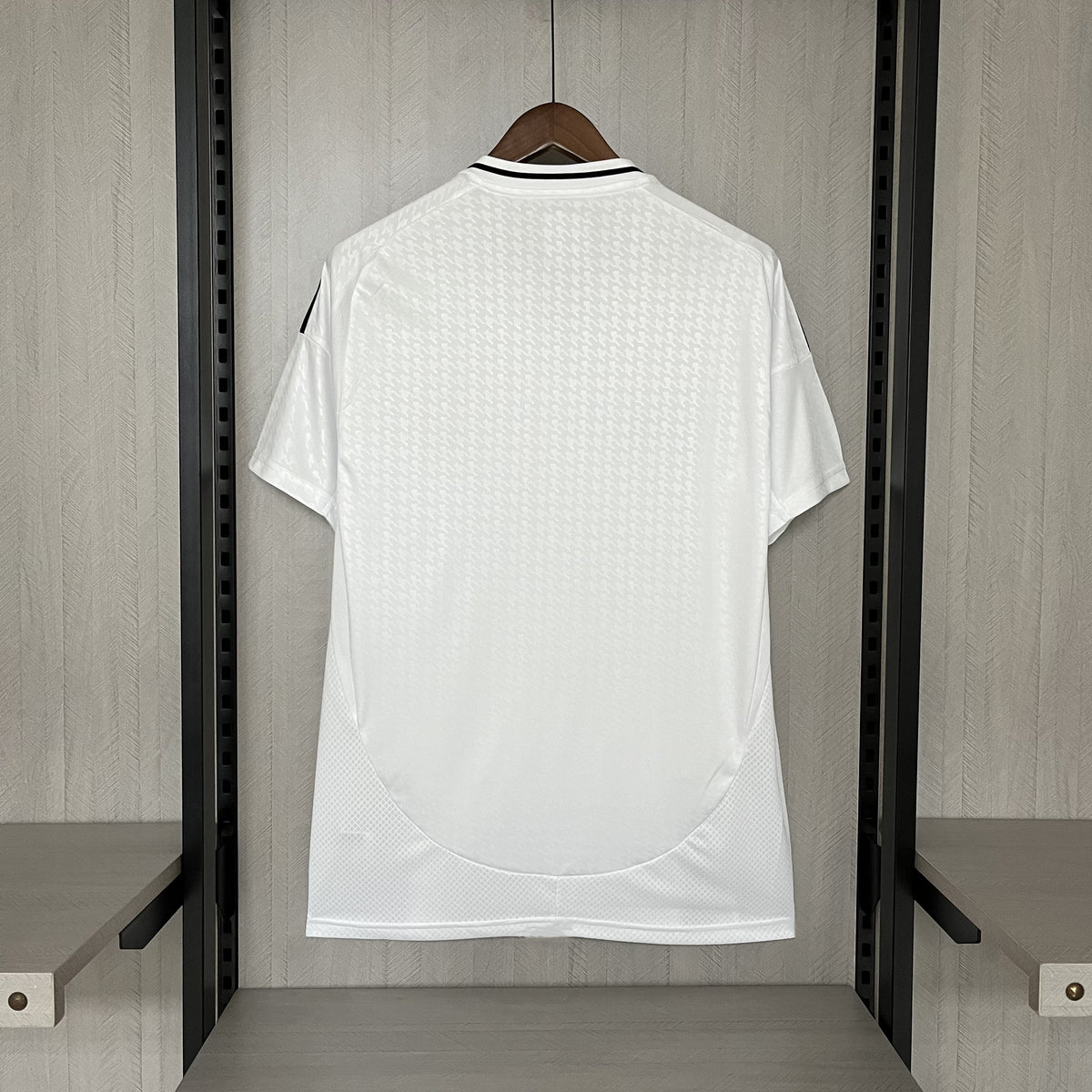 2024/25 Real Madrid home jersey