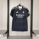 2025/26 Real Madrid Away Jersey