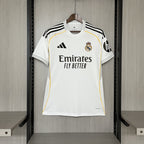 2025/26 Real Madrid home jersey