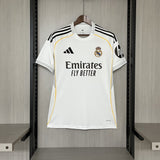 2025/26 Real Madrid home jersey