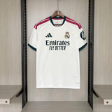 2026/27 Real Madrid Home Jersey