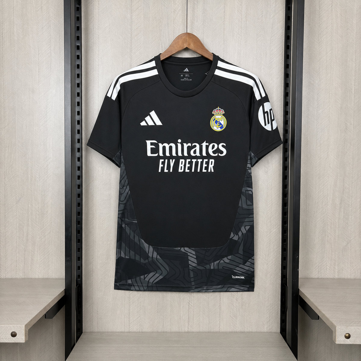 2026/27 Real Madrid III Jersey