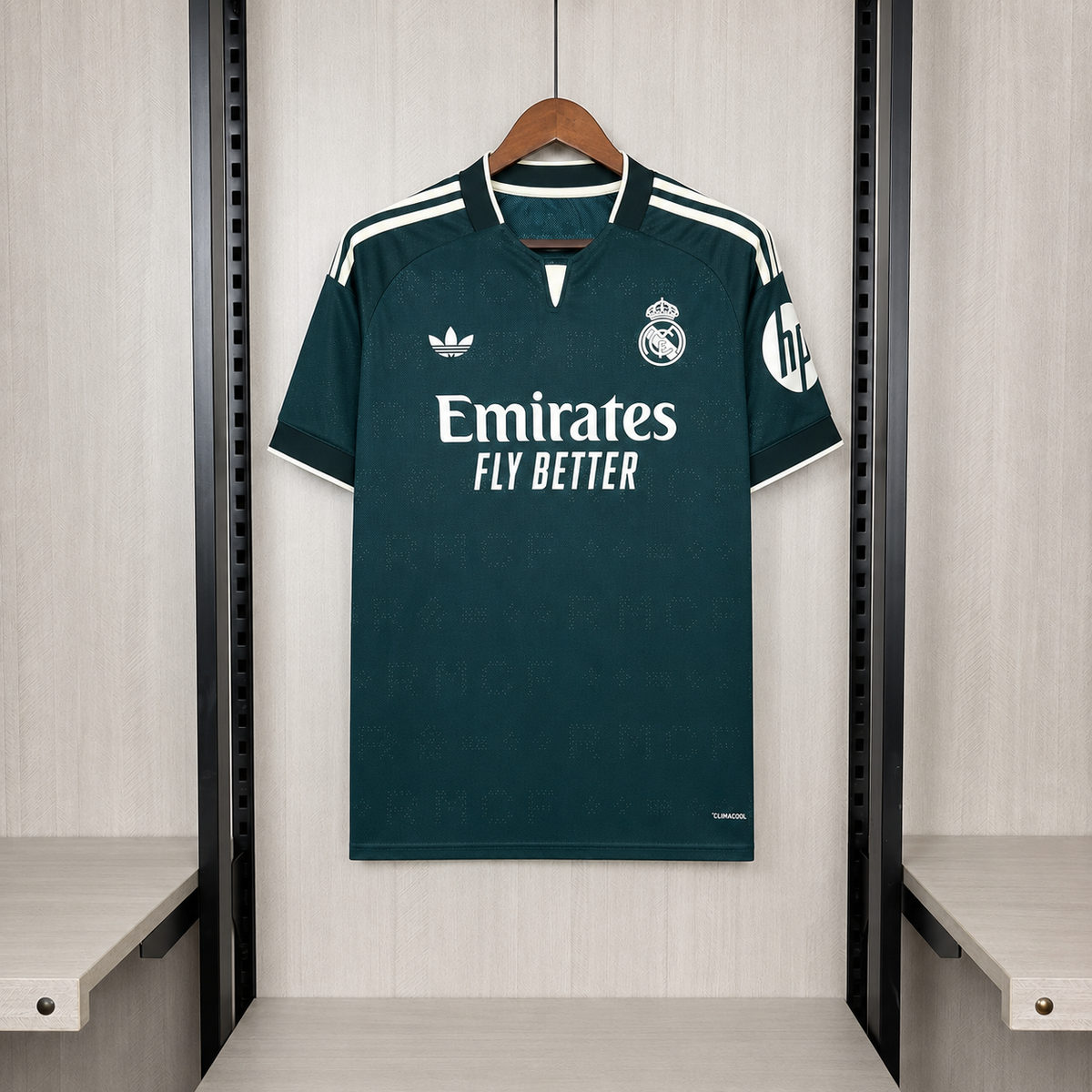 2026/27 Real Madrid Away Jersey