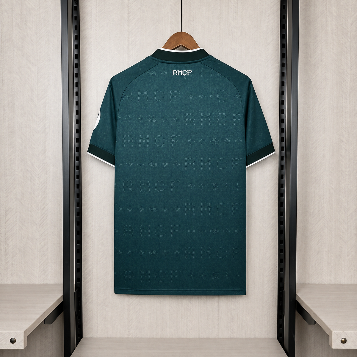 2026/27 Real Madrid Away Jersey
