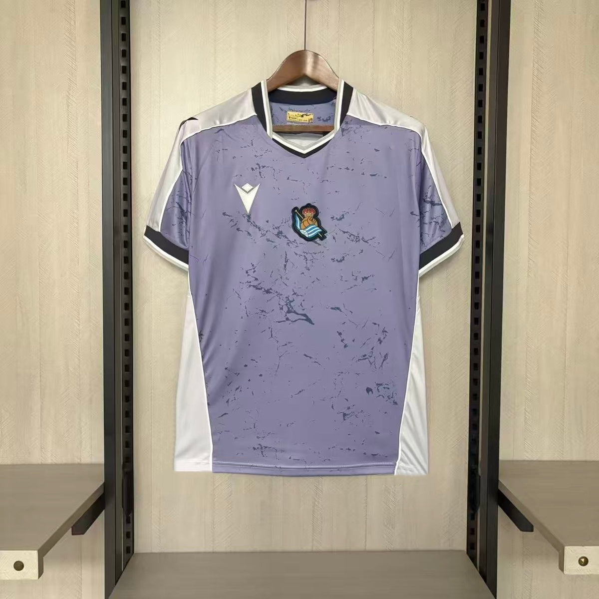 2025/26 Real Sociedad Away Jersey