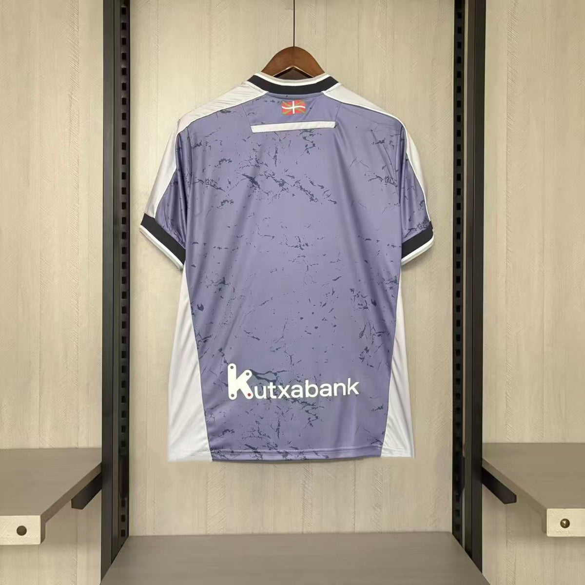 2025/26 Real Sociedad Away Jersey