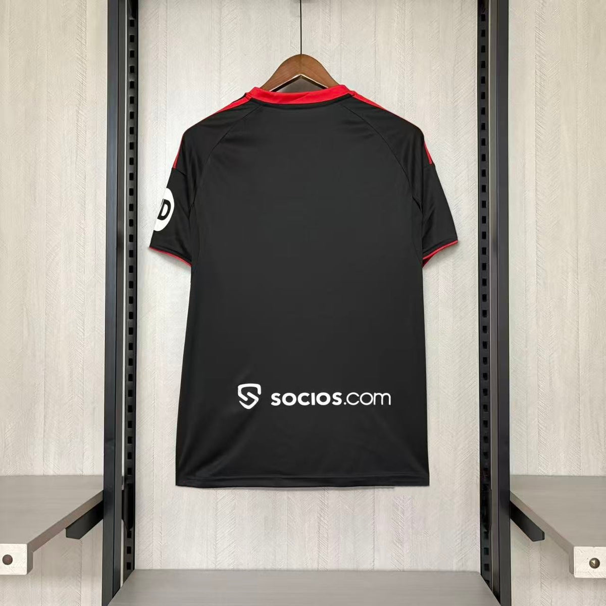 2025/26 Sevilla III jersey