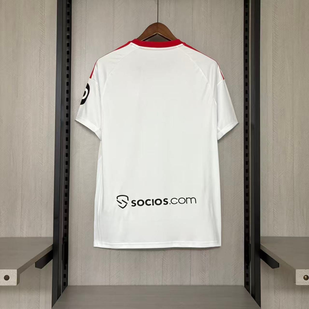 2025/26 Sevilla Home Jersey