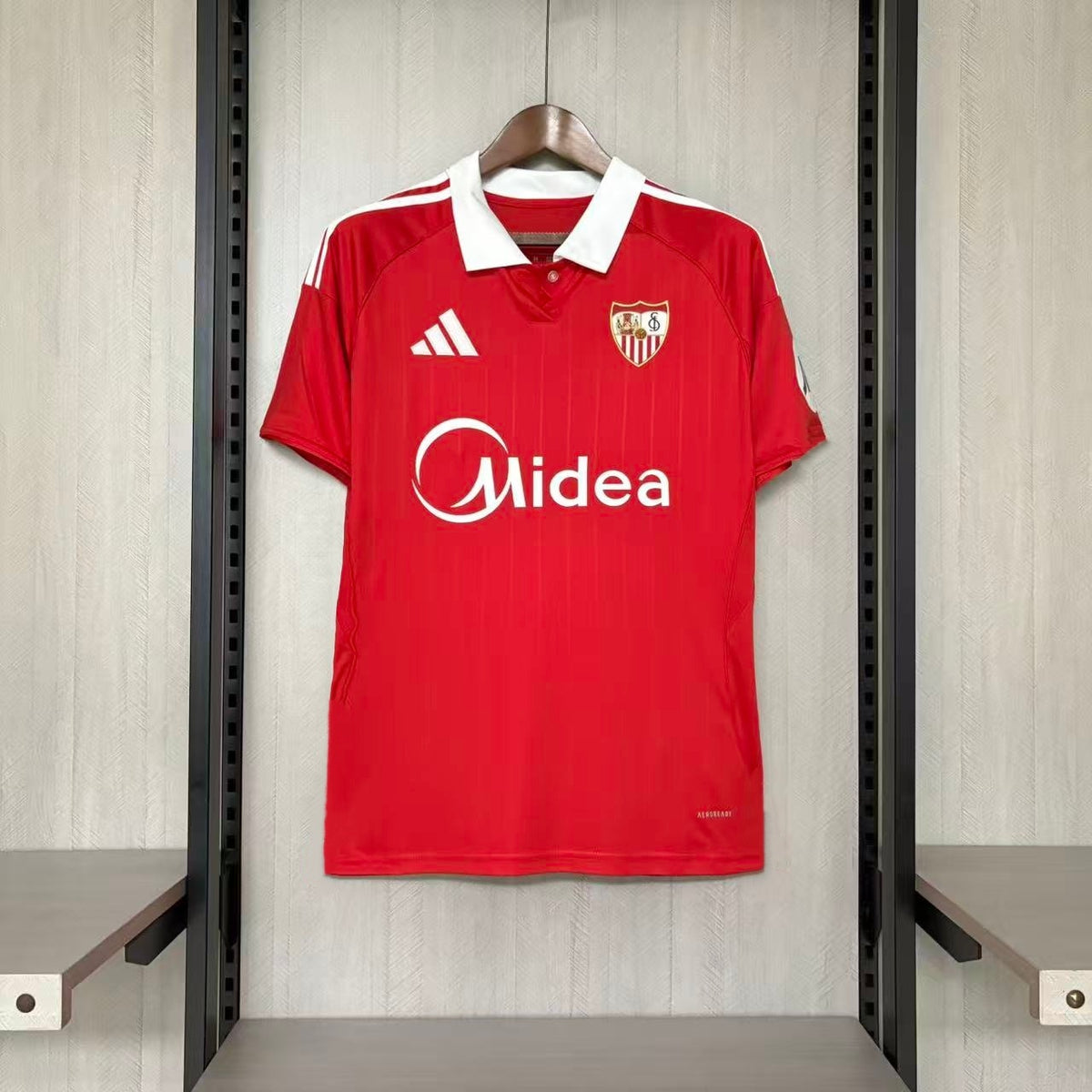2025/26 Sevilla Away Jersey