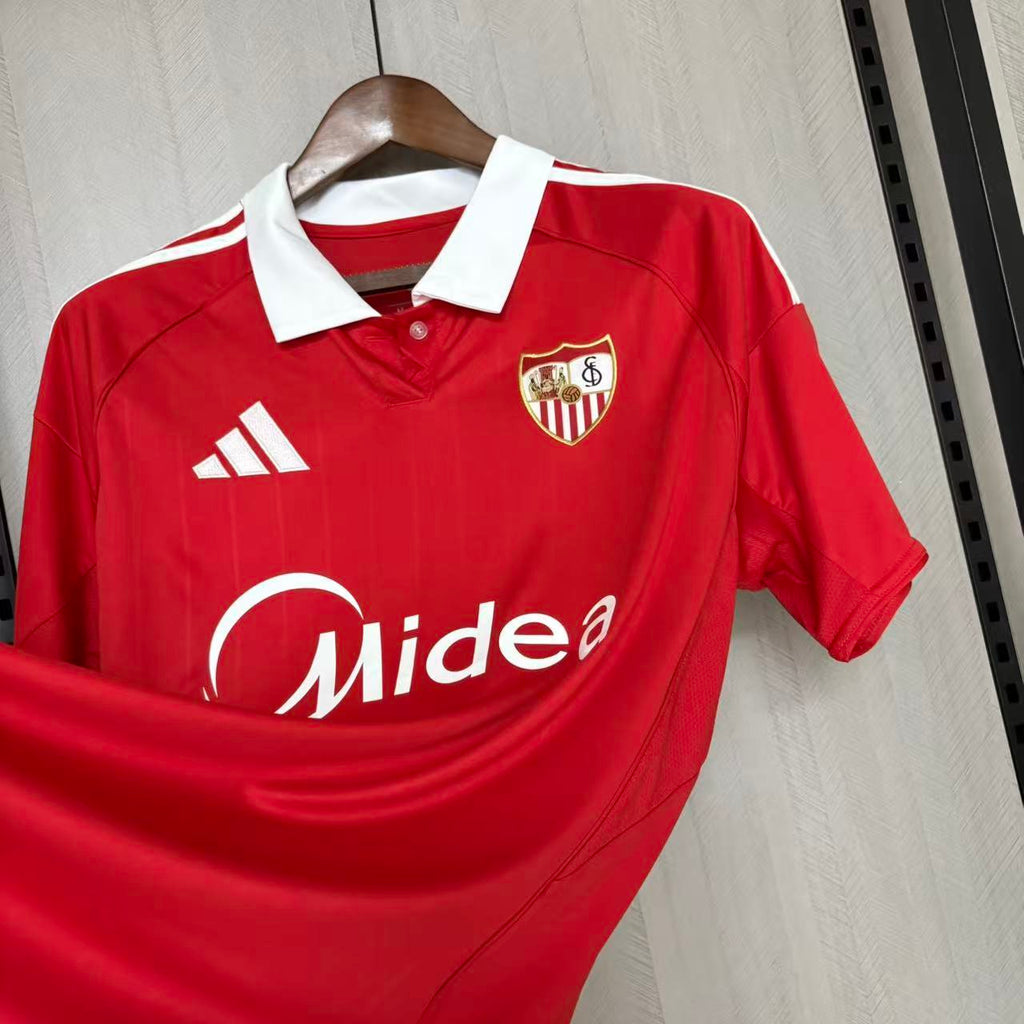 2025/26 Sevilla Away Jersey