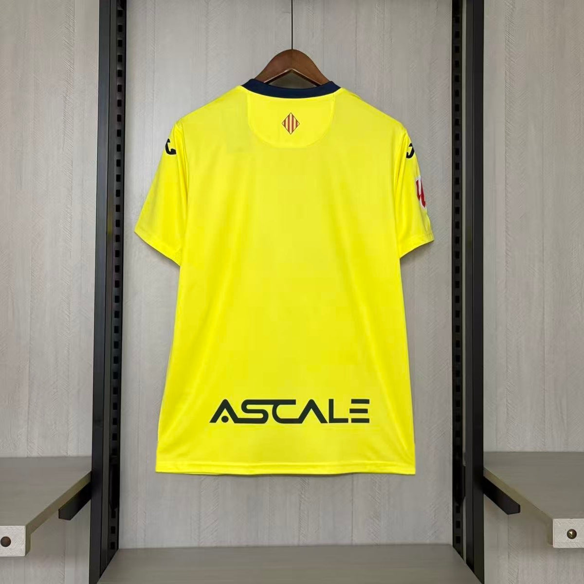 2025/26 Villarreal Home Jersey