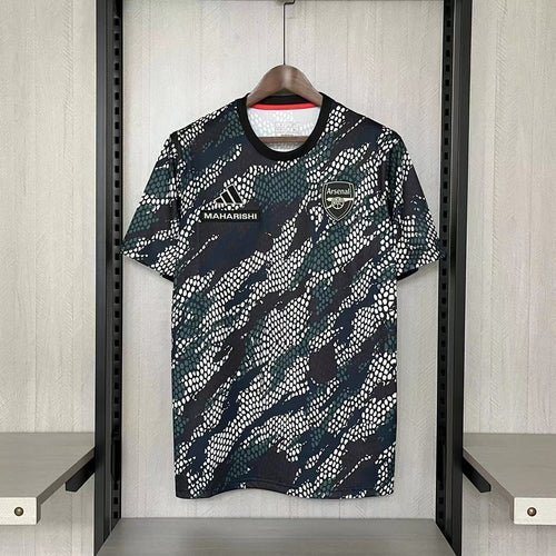 2023/24 Arsenal pre-match training suit
