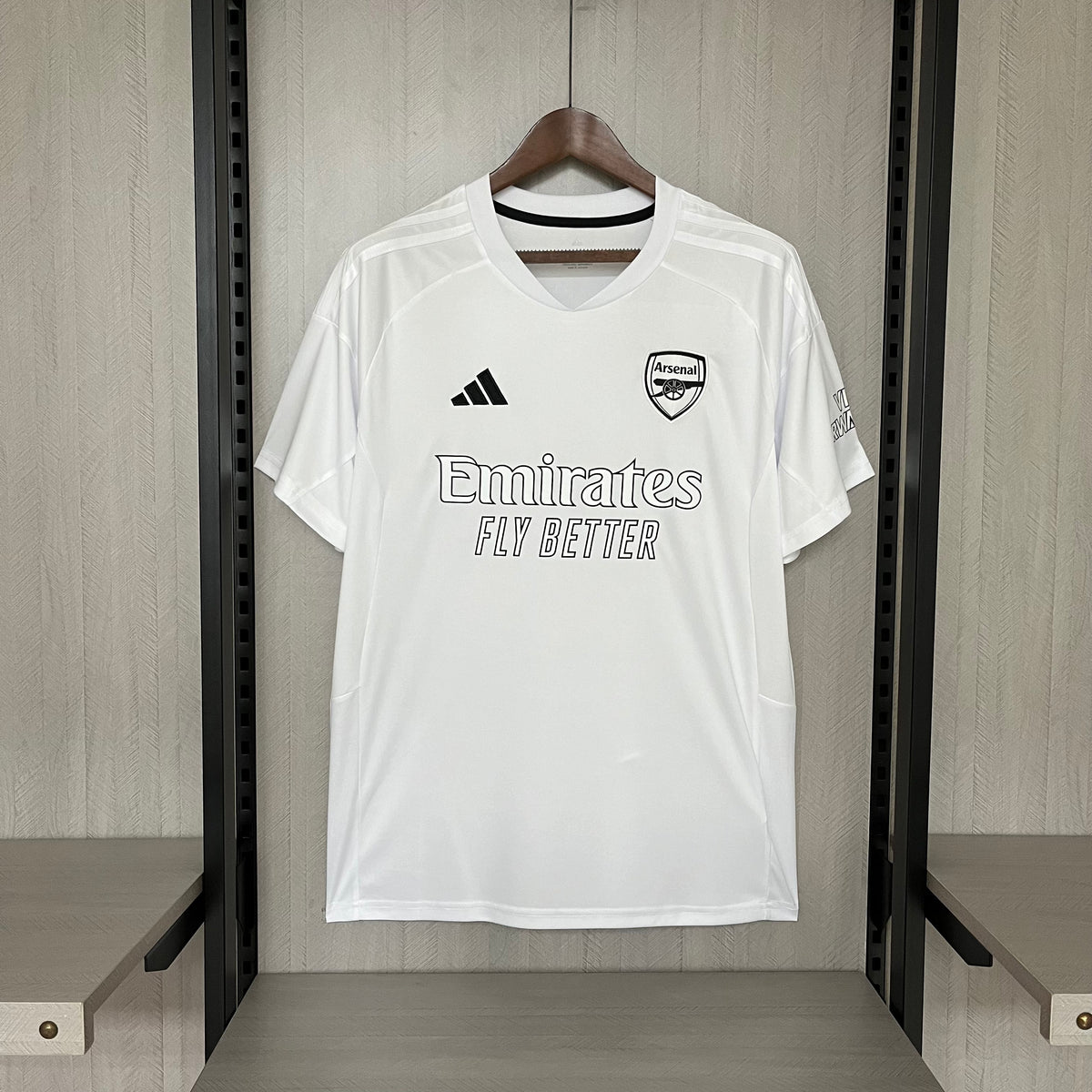 2024/25 Arsenal Special Edition White