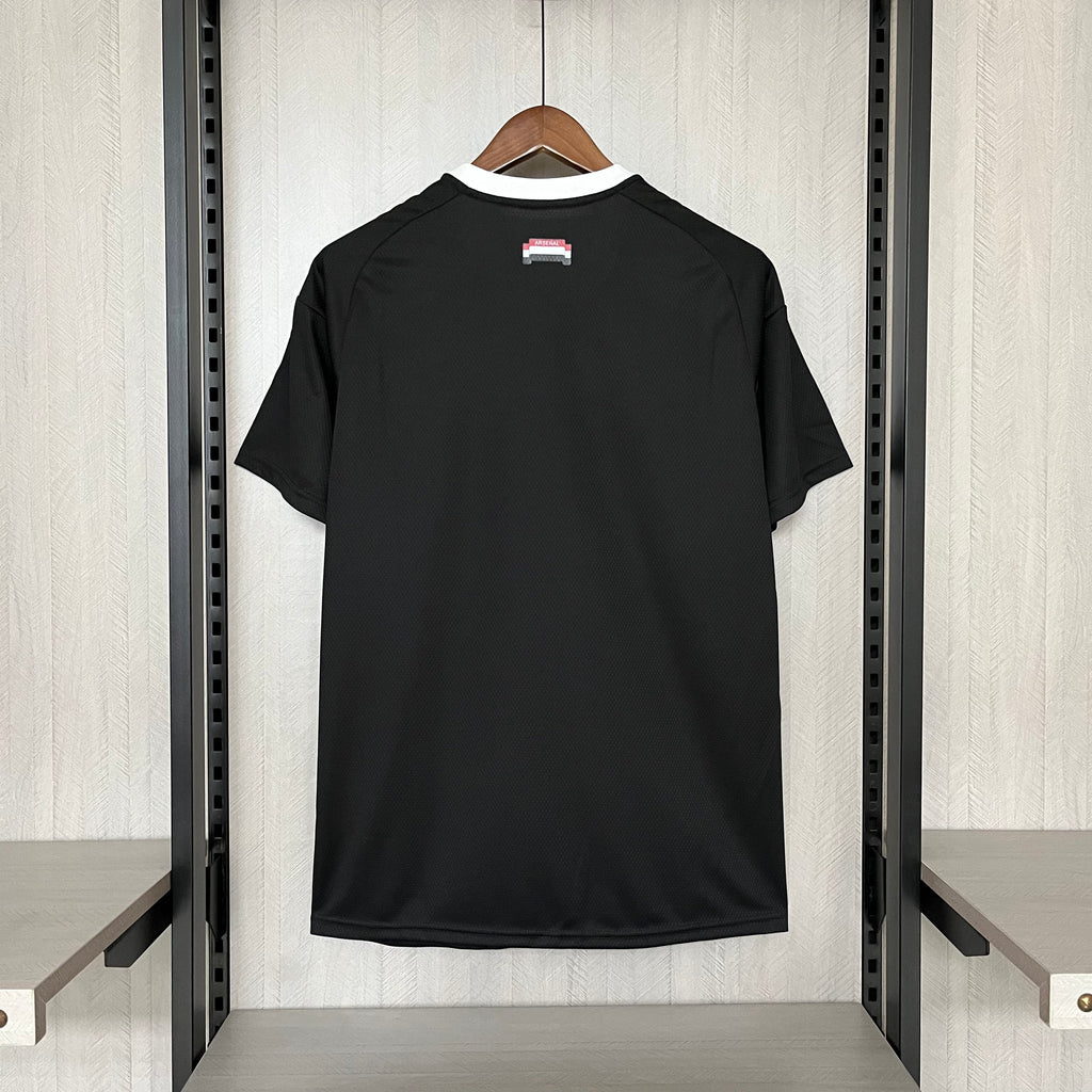 2024/25 Arsenal Black Jersey
