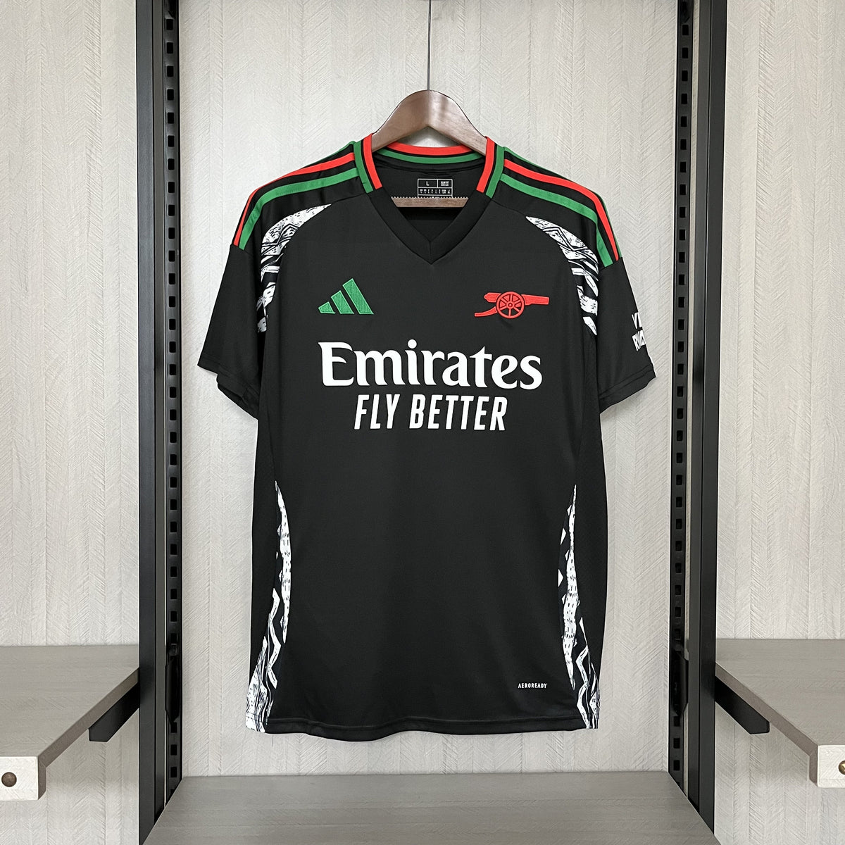 2024/25 Arsenal Away Jersey
