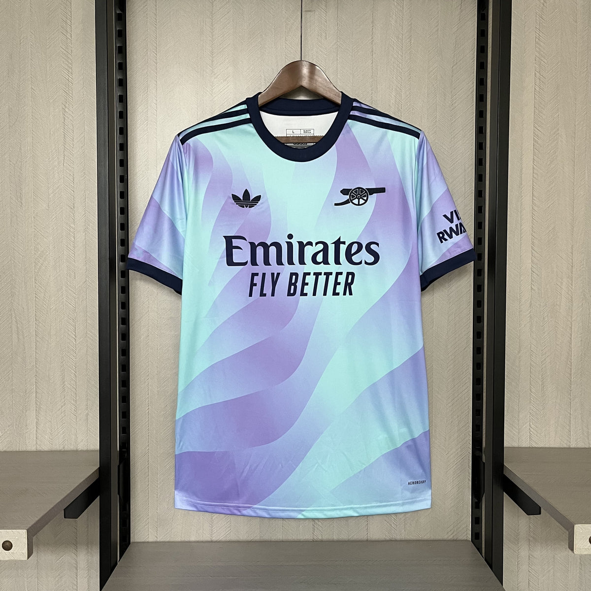 2024/25 Arsenal III Shirt