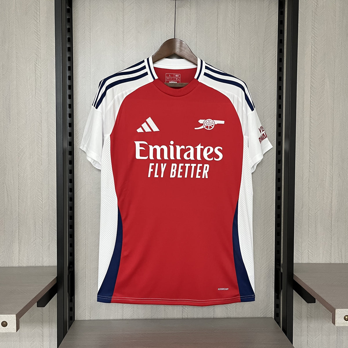 2024/25 Arsenal Home Jersey