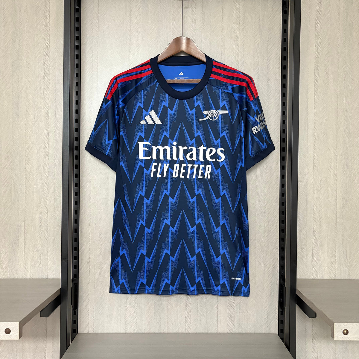 2025/26 Arsenal Away Jersey