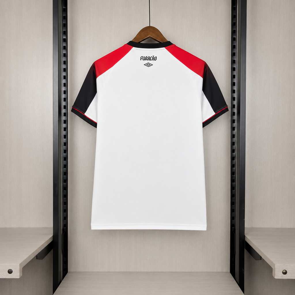 2026/27 Athletico Paranaense White Jersey
