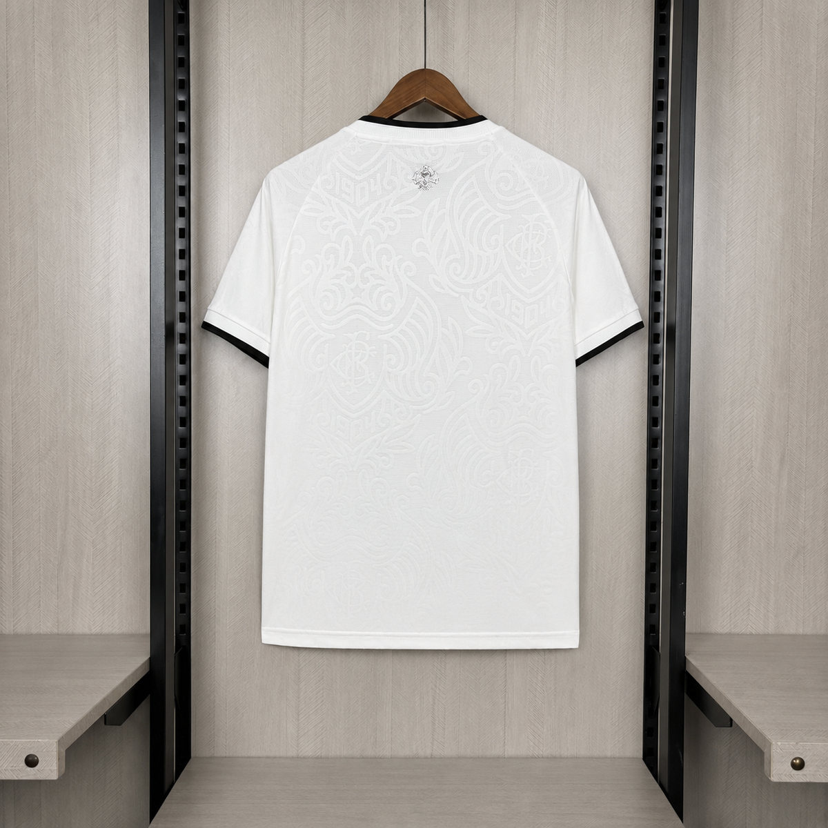 2026/27 Botafogo White Jersey