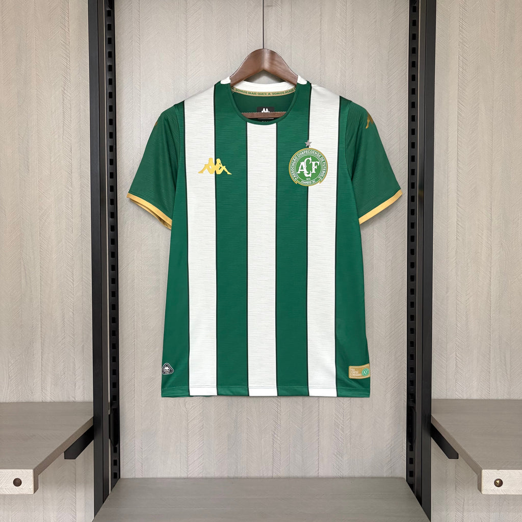 2026/27 Chapecoense Home Jersey
