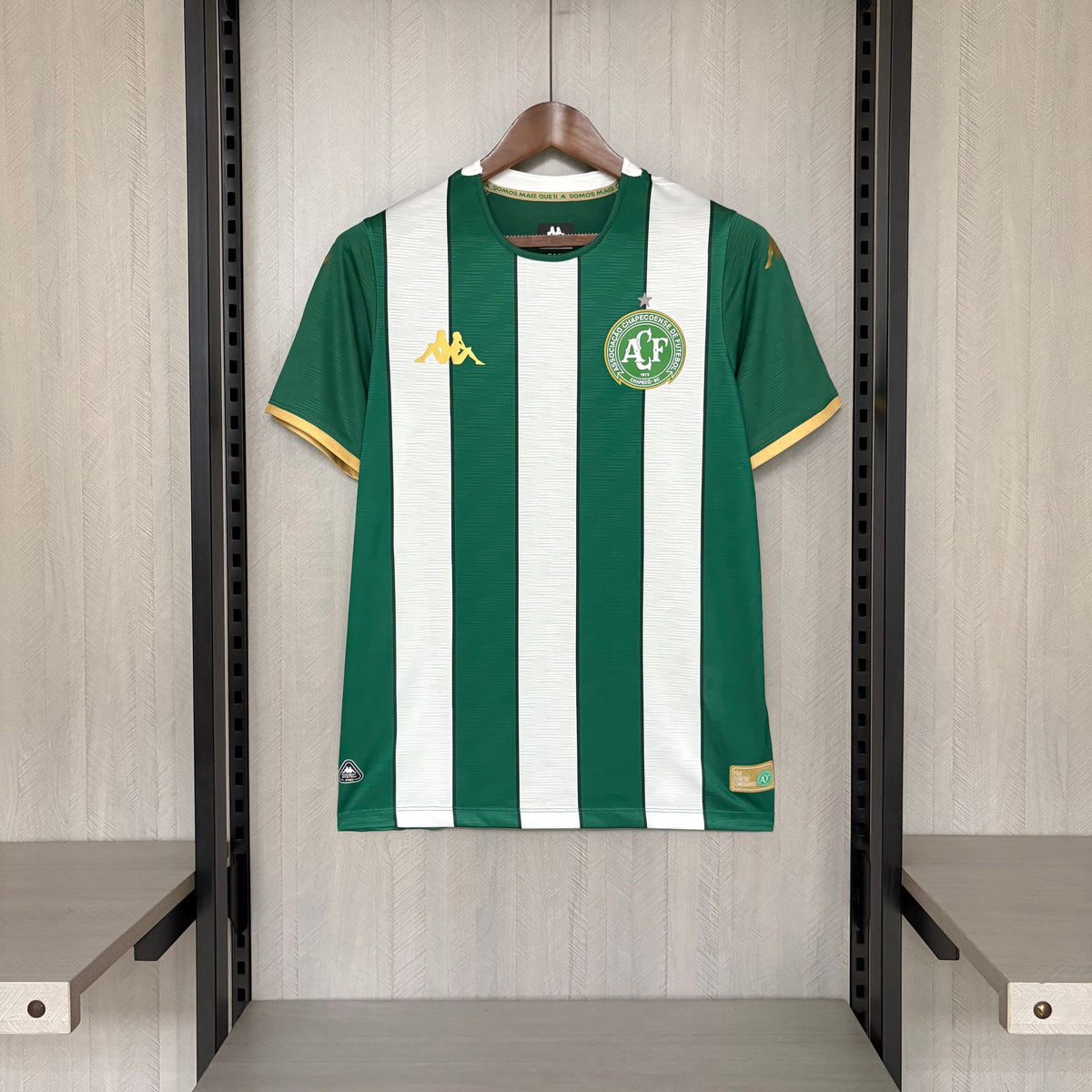 2026/27 Chapecoense Home Jersey