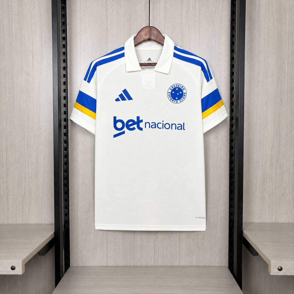 Cruzeiro 26/27 Third away Jersey