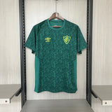 2023/24 Fluminense Training Wear Green