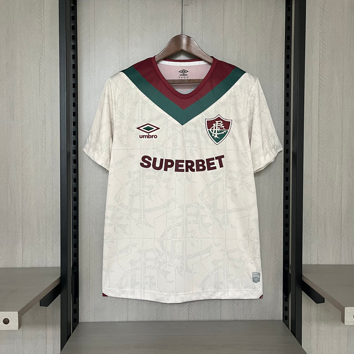 2024/25 Fluminense III Jersey