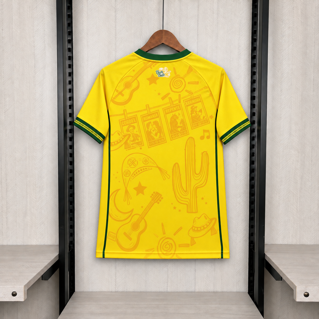 Camisa Bahia Edição Especial Bule Bule 2026/27