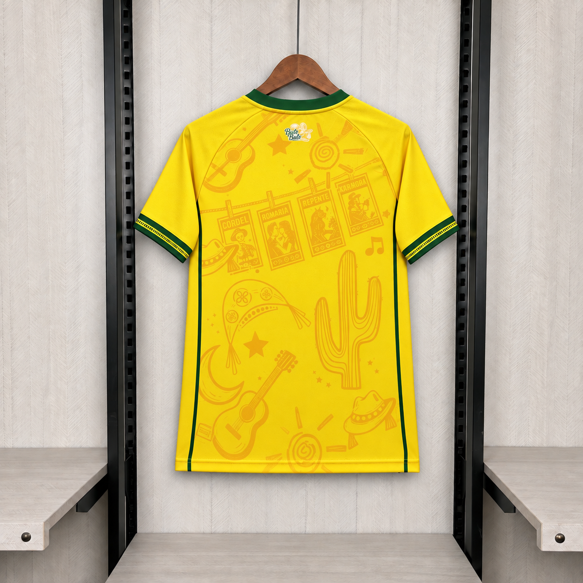 Camisa Bahia Edição Especial Bule Bule 2026/27