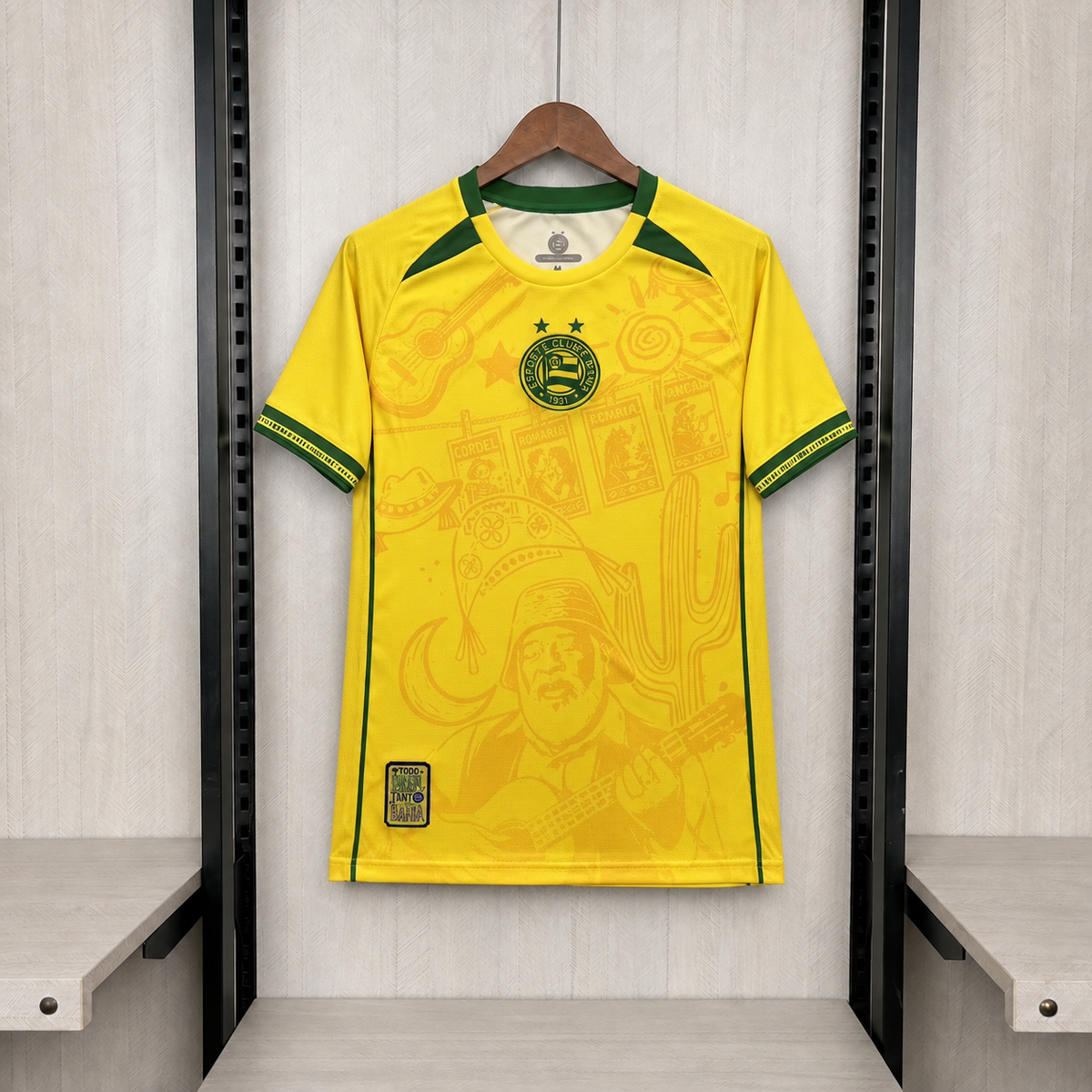 Camisa Bahia Edição Especial Bule Bule 2026/27