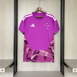 2026/27 Cruzeiro Goalkeeper Jerseys