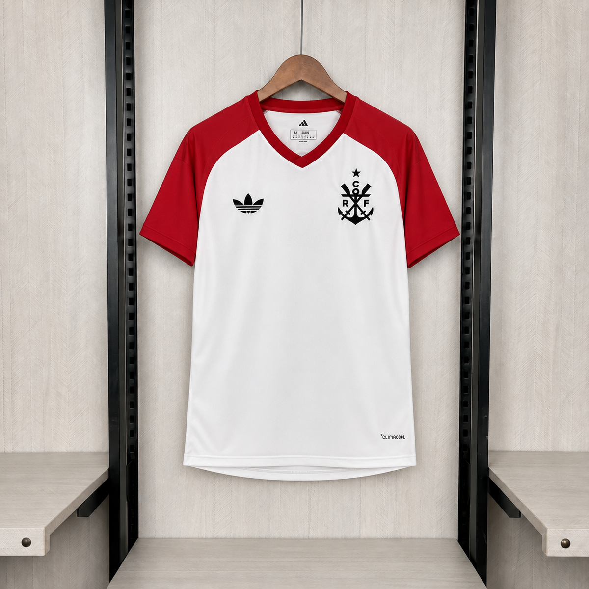 Camisa do Flamengo III Pré-Jogo 2026/27