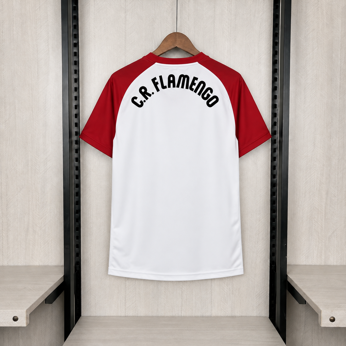 Camisa do Flamengo III Pré-Jogo 2026/27